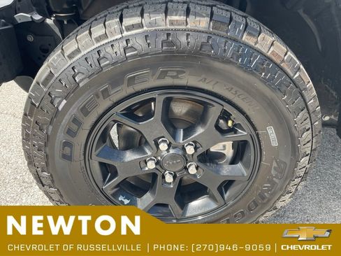 Used 2022 Jeep Wrangler Unlimited Sport AWD/4WD image 46
