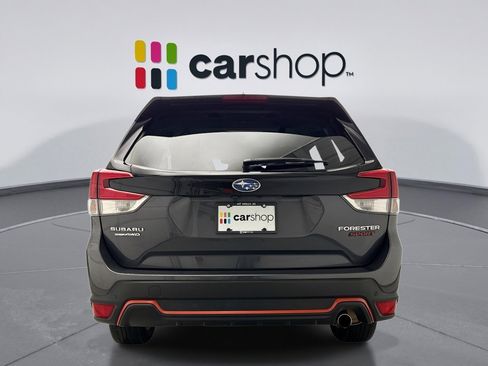 Used 2023 Subaru Forester Sport image 4