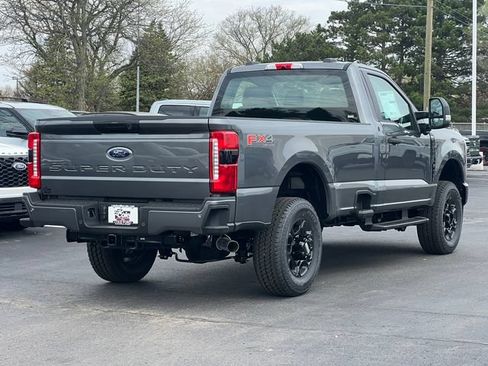 New 2026 Ford F350 XL w/ STX Appearance Package AWD/4WD image 48