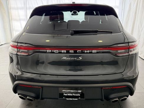 New 2026 Porsche Macan S AWD/4WD image 8