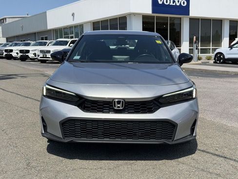 Used 2025 Honda Civic Sport image 24