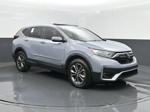 Certified 2020 Honda CR-V EX image 1