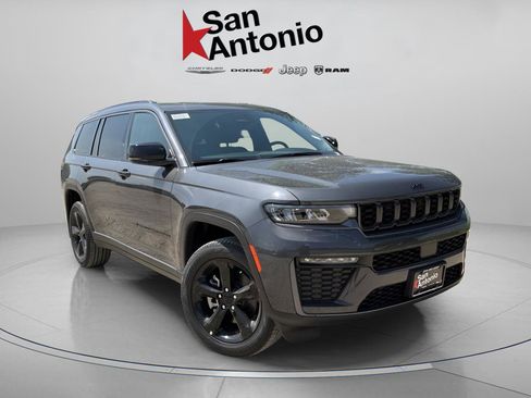 New 2026 Jeep Grand Cherokee L Limited AWD/4WD image 1