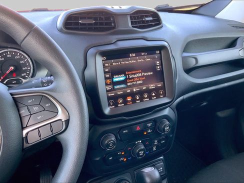 Used 2022 Jeep Renegade Sport AWD/4WD image 7