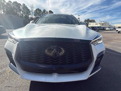 Used 2023 INFINITI QX50 Sport w/ Cargo Package image 33