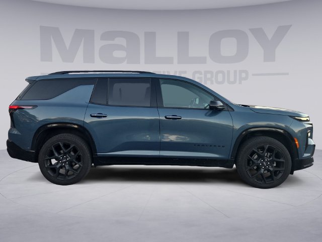 Used 2024 Chevrolet Traverse RS AWD/4WD image 6