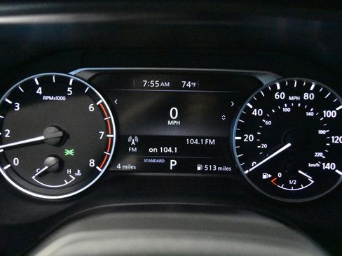 New 2026 Nissan Rogue SV w/ Cold Weather Package FWD image 16