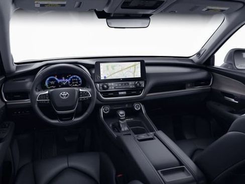 New 2026 Toyota Grand Highlander Limited AWD/4WD image 5