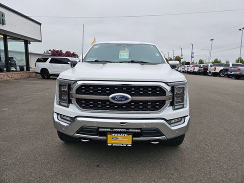 Certified 2022 Ford F150 King Ranch AWD/4WD image 3
