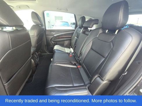 Used 2015 Acura MDX SH-AWD w/ Technology Package image 12