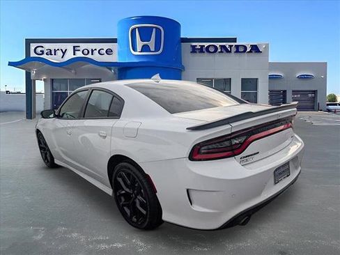 Used 2023 Dodge Charger GT w/ Blacktop Package image 3