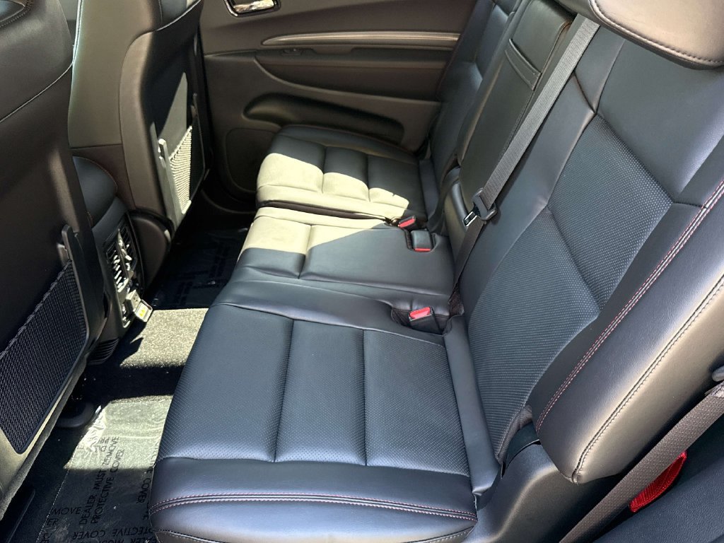 New 2027 Dodge Durango GT AWD/4WD image 16