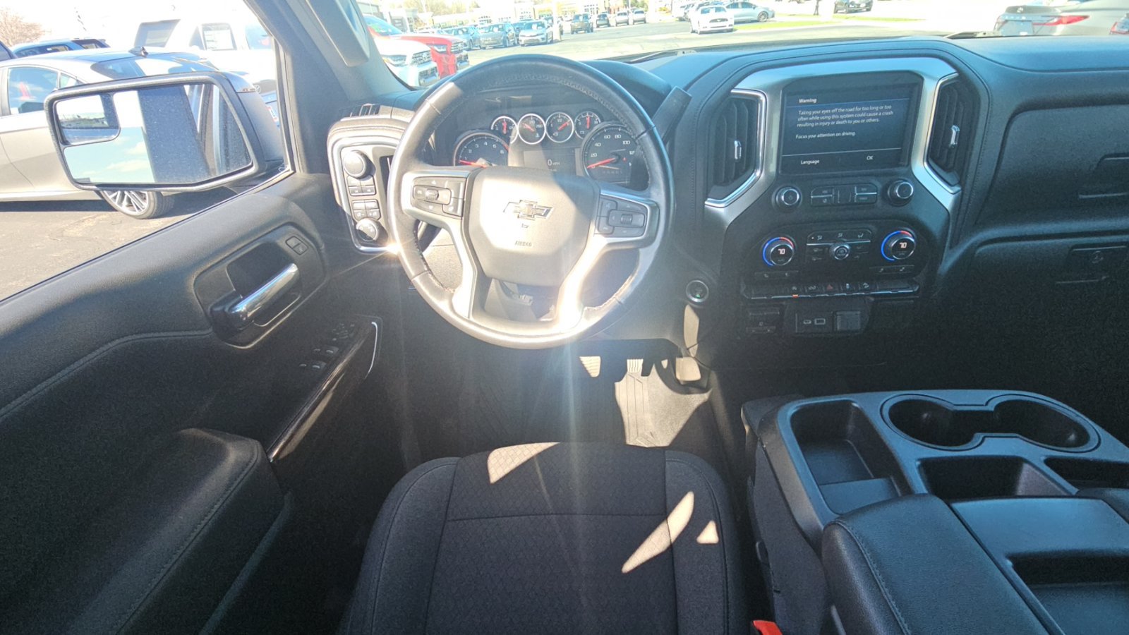Used 2021 Chevrolet Silverado 1500 RST AWD/4WD image 9