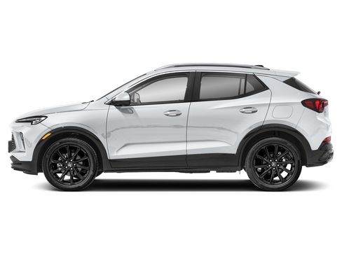 New 2026 Buick Encore GX Sport Touring w/ Comfort Package FWD image 3
