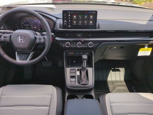 New 2026 Honda CR-V Sport Touring image 13