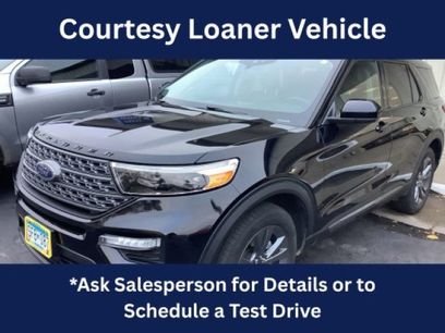 Used 2023 Ford Explorer XLT w/ Equipment Group 202A