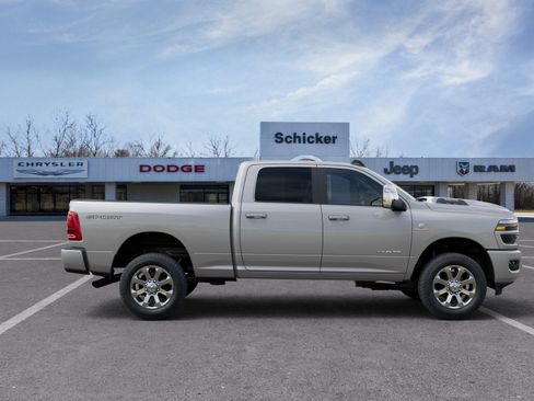 New 2026 RAM 2500 Laramie w/ Sport Appearance Package AWD/4WD image 52
