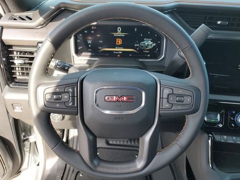 New 2026 GMC Sierra 2500 AT4 w/ AT4 Premium Plus Package AWD/4WD image 22