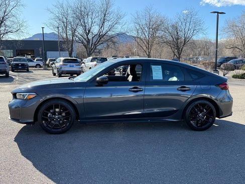 Certified 2026 Honda Civic Sport image 8