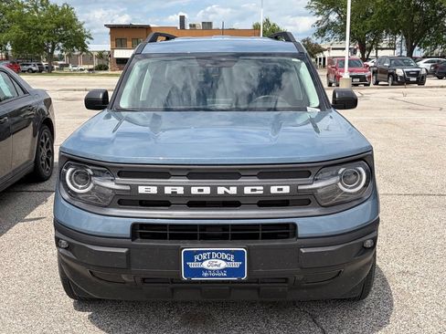 Used 2024 Ford Bronco Sport Big Bend w/ Convenience Package AWD/4WD image 7