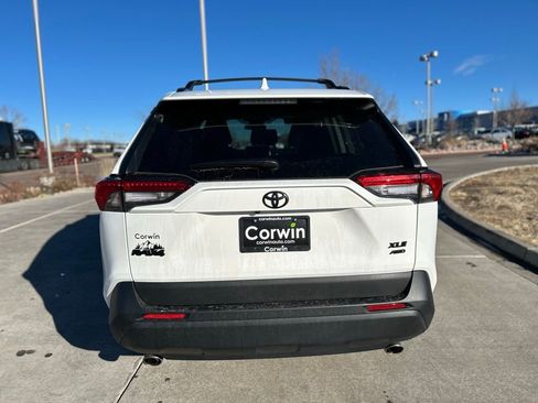 Used 2024 Toyota RAV4 XLE image 6