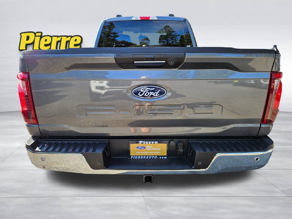 Certified 2024 Ford F150 XLT w/ Tow/Haul Package AWD/4WD image 4