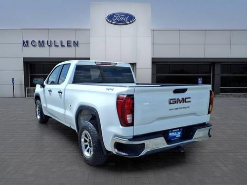 Used 2024 GMC Sierra 1500 Pro w/ Pro Value Package AWD/4WD image 7