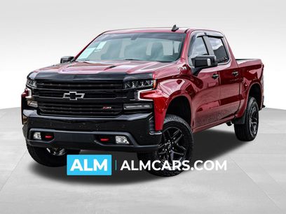 Used 2022 Chevrolet Silverado 1500 LT Trail Boss w/ LT Trail Boss Premium Package