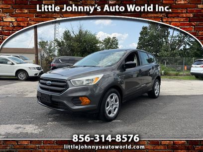 Used 2017 Ford Escape S
