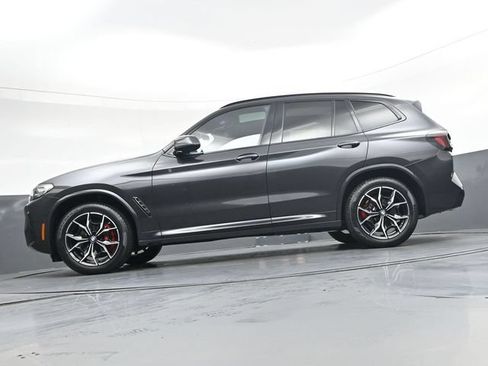 Used 2022 BMW X3 xDrive30i w/ M Sport Package 2 AWD/4WD image 41
