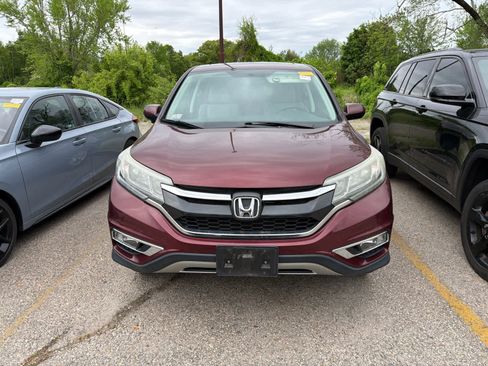 Used 2016 Honda CR-V EX image 5