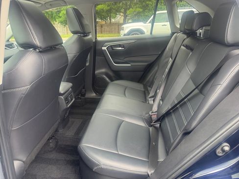 Used 2024 Toyota RAV4 XLE Premium w/ Weather Package AWD/4WD image 18