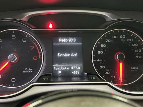 Used 2016 Audi A4 2.0T Premium w/ Convenience Plus Package image 5