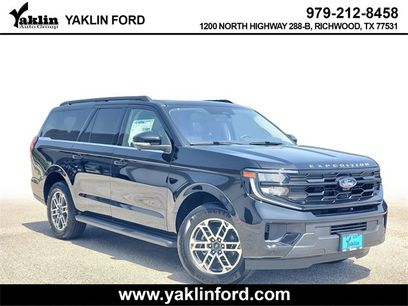 New 2025 Ford Expedition Max Active