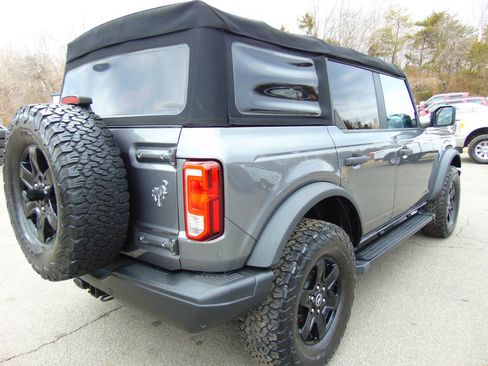 Used 2022 Ford Bronco Black Diamond AWD/4WD image 41