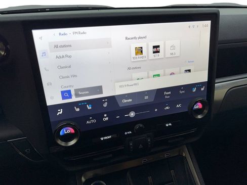 Used 2024 Lexus GX 550 w/ Accessory Package (Z1) AWD/4WD image 65