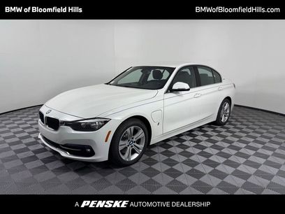 Used 2017 BMW 330e