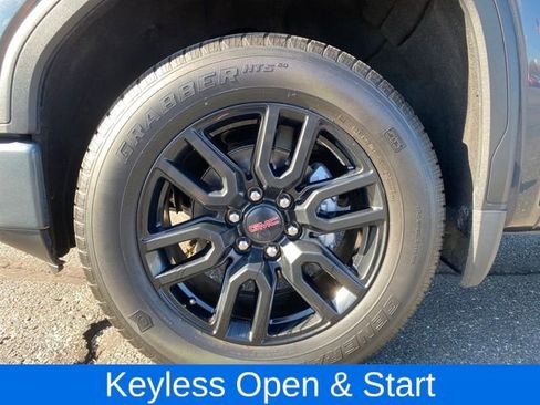 Certified 2022 GMC Sierra 1500 Elevation image 21