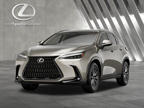 New 2026 Lexus NX 350 AWD w/ Luxury Package image 2