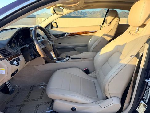 Used 2012 Mercedes-Benz E 350 Coupe image 10