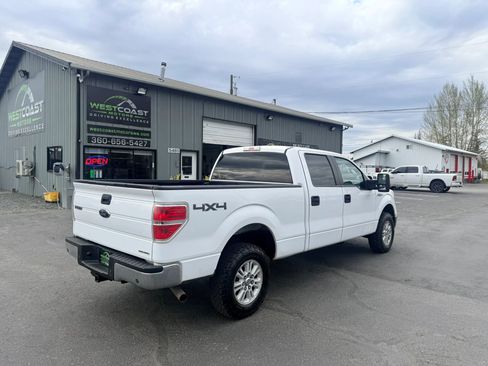 Used 2014 Ford F150 XLT w/ Equipment Group 301A Mid image 8