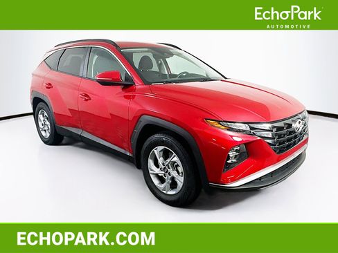 Used 2023 Hyundai Tucson SEL w/ Cargo Package image 1