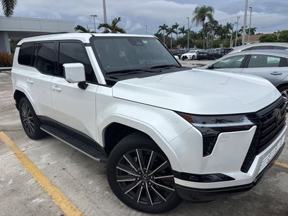Used 2024 Lexus GX 550