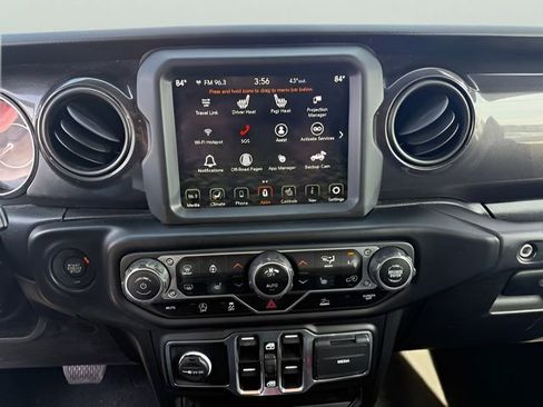 Used 2021 Jeep Wrangler Unlimited Sport image 17