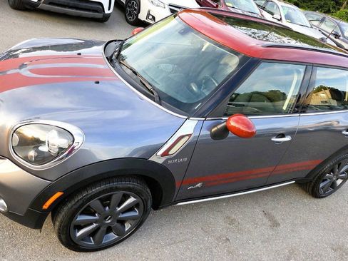 Used 2016 MINI Cooper Countryman S AWD/4WD image 5