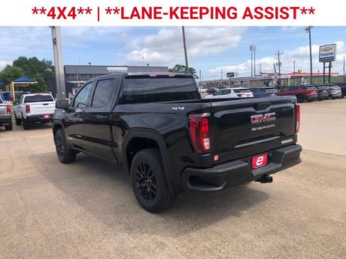 New 2025 GMC Sierra 1500 Elevation AWD/4WD image 6