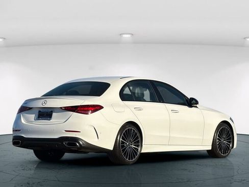 Certified 2023 Mercedes-Benz C 300 Sedan image 7