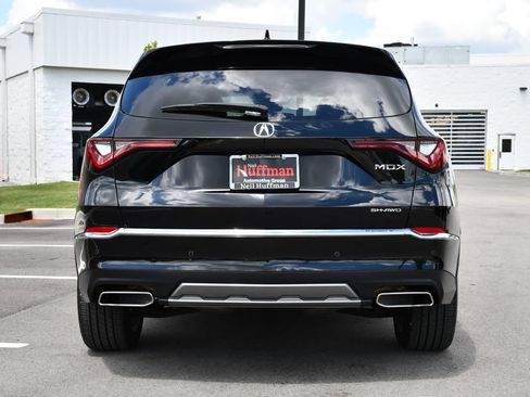 Certified 2025 Acura MDX w/ Technology Package AWD/4WD image 6