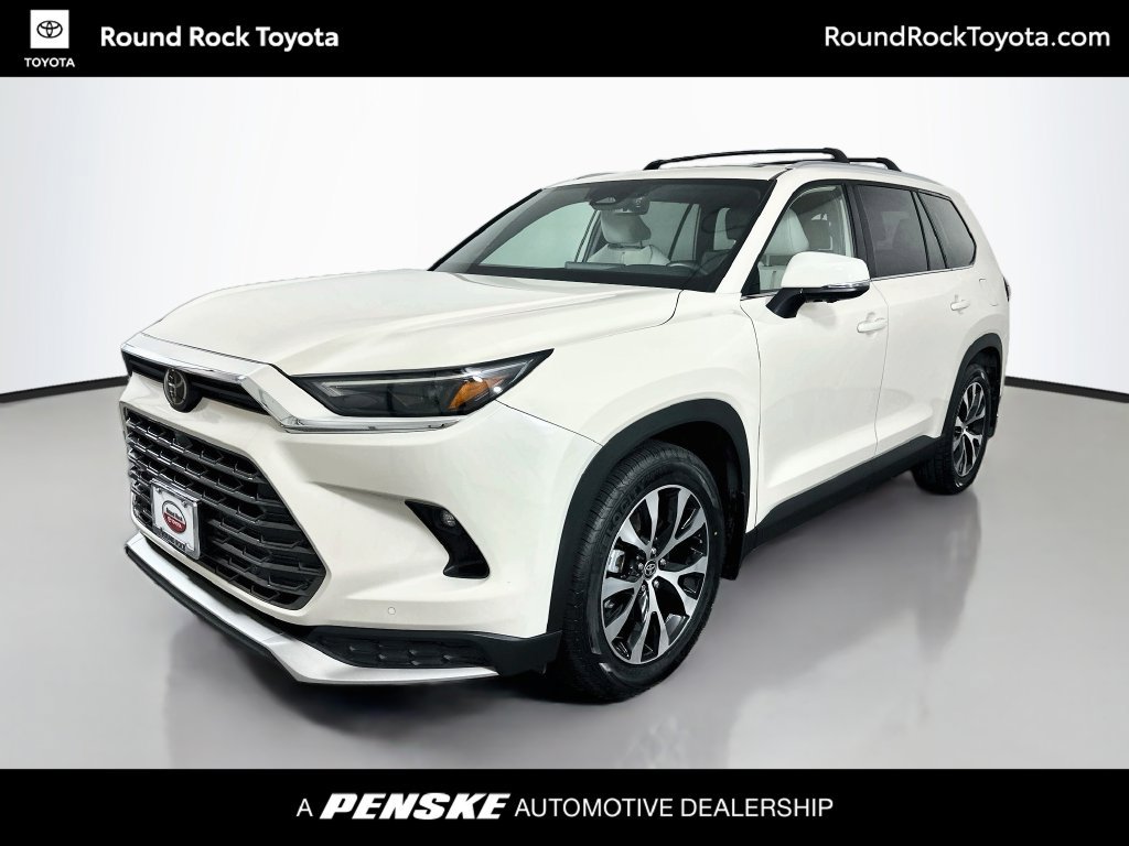 Certified 2024 Toyota Grand Highlander AWD Hybrid image 1