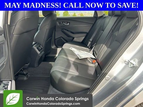 New 2026 Honda Accord Touring image 23
